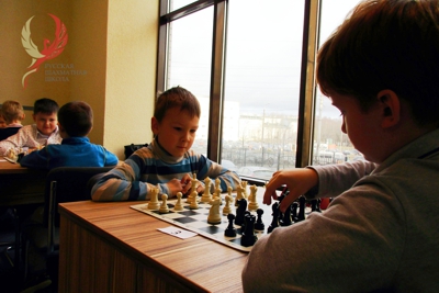 Турнир по быстрым шахматам "Хороший ход" 05.12.15