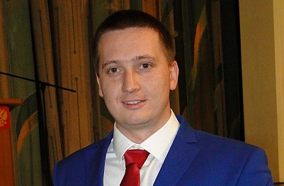 Игорь Владимирович Рогов