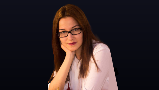 Стяжкина Анна Вячеславовна фото