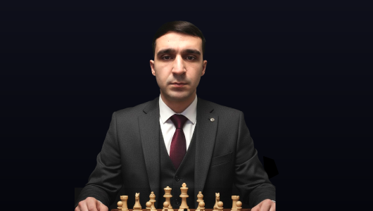 Бегларян Араик  фото