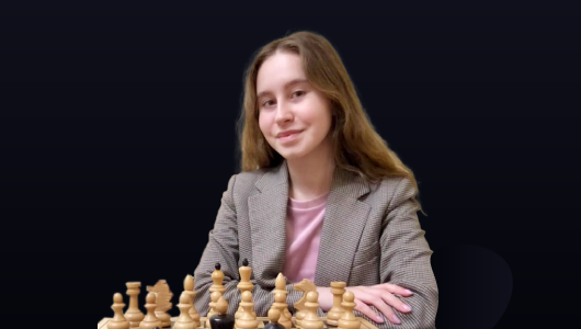 Столбова Екатерина Андреевна фото