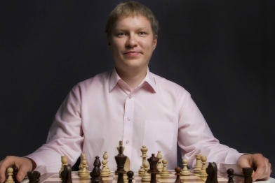 Николай Коновалов - Международный гроссмейстер