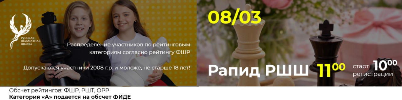 Рапид РШШ 08 марта 2026 - фотография 1