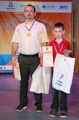 Замечательная поездка учеников РШШ на Чемпионат России по шахматам в Лоо