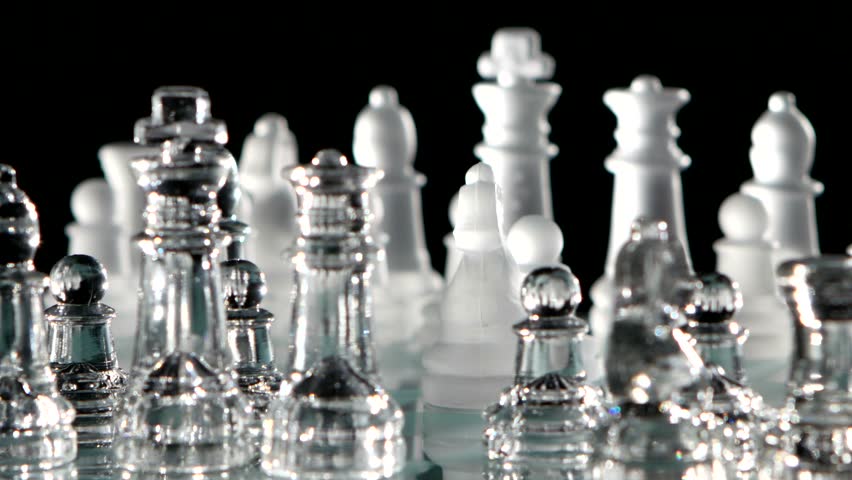 Стадии шахматной партии