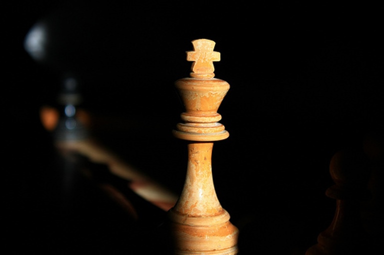 Шах. Защита от шаха