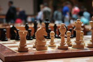 Шахматный вебинар "Два слона - как вид преимущества"