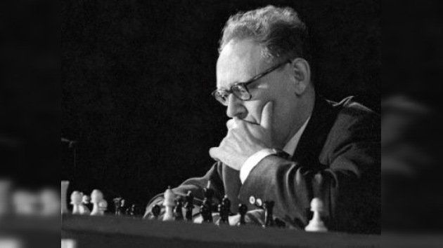 Первый Московский международный шахматный турнир, 1959