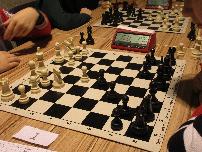 Санкт-Петербург. 12 марта состоится турнир по быстрым шахматам «Юный Приморец»  для детей в возрасте до семи лет.