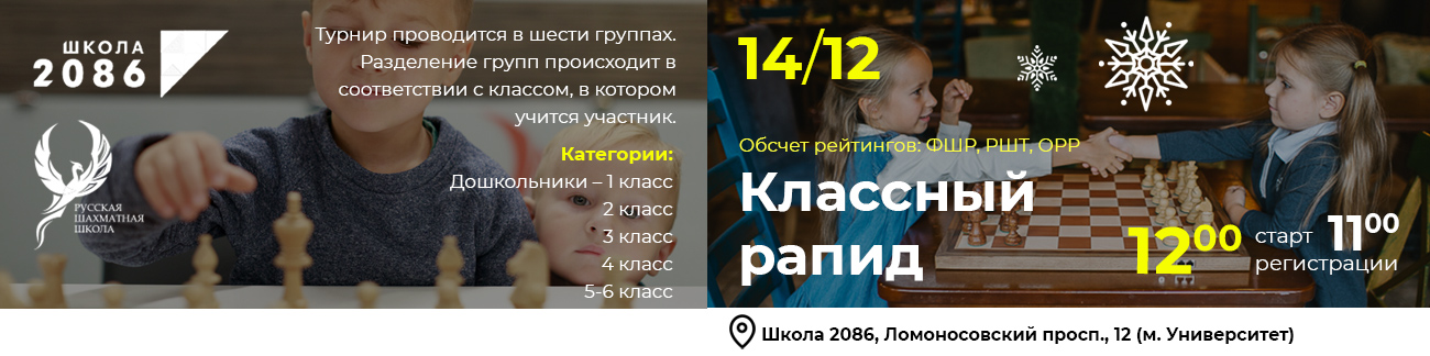 Классный рапид 14 декабря 2025 - фотография 1