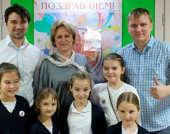 РШШ открыла филиалы в Петровской школе и международной школе One