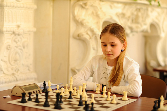 Ученица Русской шахматной школы стала Чемпионкой Москвы