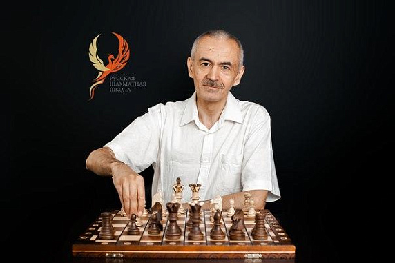  Приглашаем всех желающих на индивидуальные занятия с международным гроссмейстером Макаровым Маратом Анатольевичем