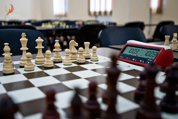 Результаты первенства Санкт-Петербурга по классическим шахматам.