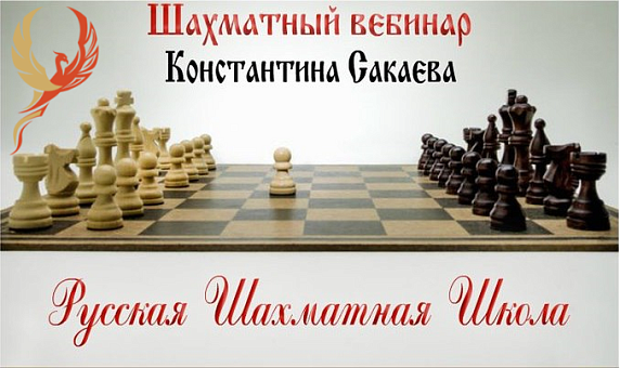 Шахматный вебинар  "Ферзя стоит выводить в завершении развития" 