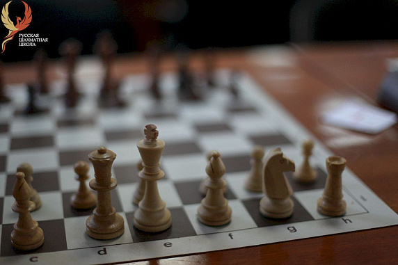 Шахматный вебинар "Не закончив развития, не делай необязательные ходы пешками"