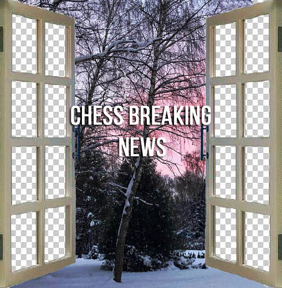 Chess Breaking News - на шахматных страницах января!