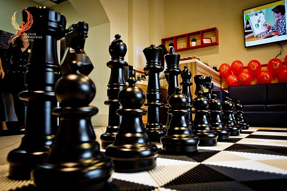 День открытых дверей в Русской шахматной школе 15 и 22 октября