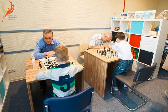 Индивидуальная программа обучения по шахматам 