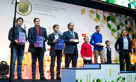 Судья Русской шахматной школы занял 2-е место на турнире блицу в рамках состоявшегося мирового первенства по рапиду и блицу. 