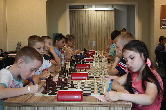 Итоги турнира по классическим шахматам (07.06-09.06)