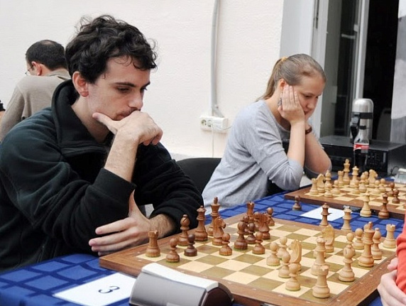 Яков Геллер стал 2-м среди мужчин на Чемпионате Москвы по быстрым шахматам