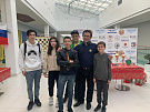 Русская шахматная школа открывает дополнительный набор в группы МГ Георгия Кастаньеда.