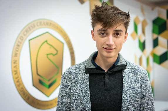 Чемпионом мира по быстрым шахматам 2018 года стал россиянин Даниил Дубов. 