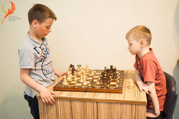 Обучение ребенка шахматам в Русской шахматной школе: методика и особенности